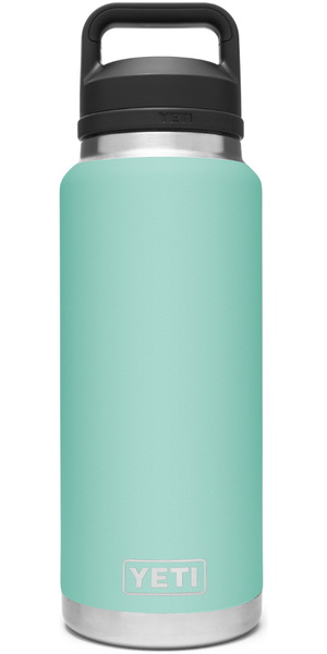2026 YETI Rambler 36 Oz Botella Con Chug Cap 70000003355 - Seafoam